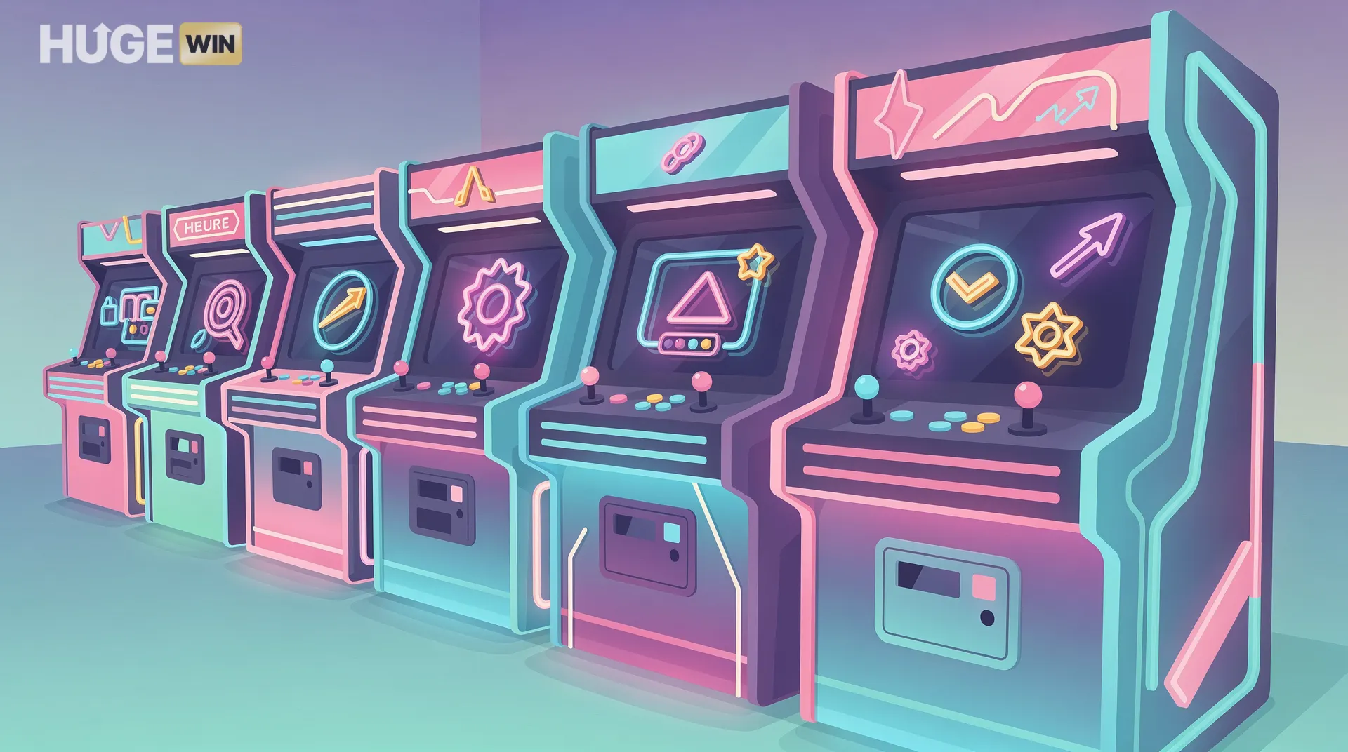 Najlepsze Maszyny Hazardowe - Porównanie Topowych Slotów