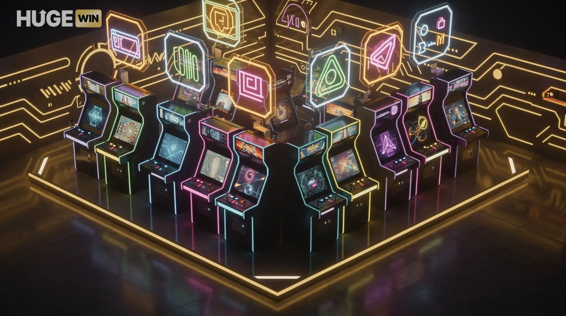 Dostawcy Gier Hazardowych - Kto Tworzy Najlepsze Automaty